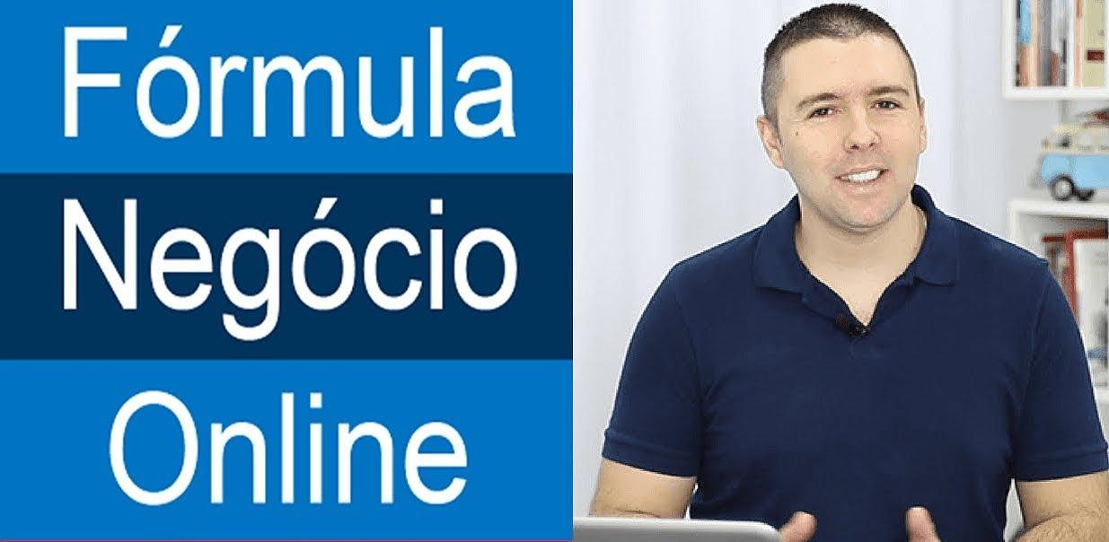 Marketing Digital - O Curso Fórmula Negócio Online, é com certeza o melhor e mais completo curso de Marketing de Afiliados na atualidade.