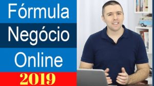 Conheça o treinamento Fórmula Negócio Online