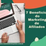 Marketing Digital e SEO - 7 Benefícios do Marketing de Afiliados 2022 - O marketing de afiliados é um negócio baseado em desempenho em que os profissionais de marketing de afiliados ou afiliados ganham dinheiro por meio do compartilhamento de receita. Isso significa que eles recebem uma comissão fixa quando uma determinada ação qualificada acontece com os produtos, eles estão comercializando.