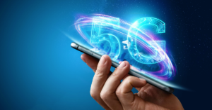 A Tecnologia 5G vai causar uma total disrupssão tecnológica no mundo 