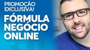 Conheça o Treinamento Fórmula Negócio Online, O Curso que Já Formou Mais de 150 mil empreendedores.