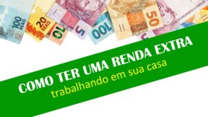 O desafio dos novos empreendedores é descobrir uma forma de ter uma renda extra trabalhando nas horas vagas