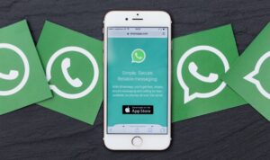 WhatsApp para comércio