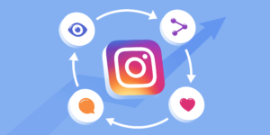 Como-Iniciar-no-Marketing-no-Instagram:  Guia para iniciantes Quer entender um pouco o marketing no Instagram?  Confira nosso guia para iniciantes e comece suas estratégias de marketing na rede social!