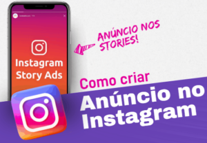 Como-Anunciar-no-Instagram-e-no-Stories-Ads [Passo a Passo ADS 2021]  O Instagram Ads é uma plataforma usada para anúncios no Feed e no Stories do Instagram, os anúncios são veiculados em diversos formatos, como imagens, vídeos e carrossel, que permite divulgar sequência de vídeos e fotos. Hoje você vai aprender como anunciar no Instagram!