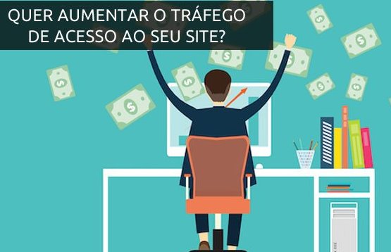 Como-Aumentar-o-tráfego-para-Seu-Site [Melhor Dica de Tráfego 2021]