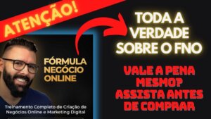 Marketing Digital -FNO AINDA VALE A PENA MESMO EM 2022 -  Vale ressaltar que o curso não se aprofunda muito.     Mas, numa perspectiva geral, é indicado para iniciantes no marketing digital e te dá condições de, por exemplo, criar um e-commerce.