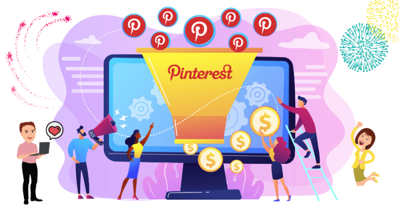 COMO GERAR BACKLINKS COM PINTEREST: [2021]