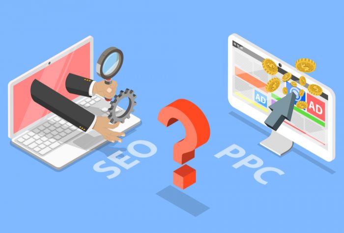 Qual é a diferença entre SEO e PPC? [2022]