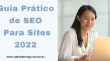 Guia Prático de SEO Para Sites 2023