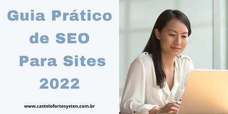 Guia Prático de SEO Para Sites 2023